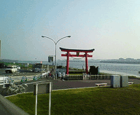 穴守稲荷の鳥居.gif